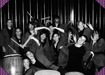 Psyko Taiko @ our Spring 2009 Concert!